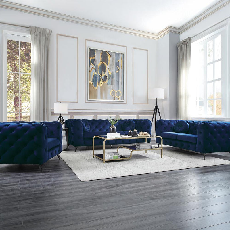 Acme Furniture Atronia 54900 Sofa IMAGE 6