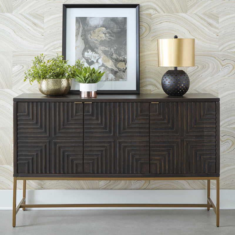 Signature Design by Ashley Elinmore A4000316 Accent Cabinet IMAGE 6