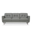 Acme Furniture Radwan Stationary Leather Sofa 54960 IMAGE 3