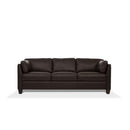 Acme Furniture Matias Stationary Leather Sofa 55010 IMAGE 3