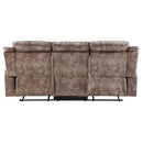 Acme Furniture Zubaida Reclining Fabric Sofa 55020 IMAGE 5