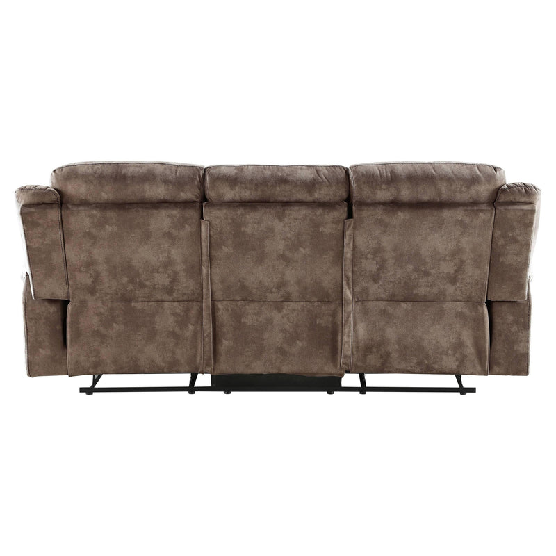 Acme Furniture Zubaida Reclining Fabric Sofa 55020 IMAGE 5