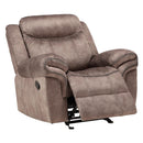 Acme Furniture Zubaida 55022 Motion Glider Recliner IMAGE 6