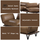 Acme Furniture Narech 55065 Sofa with Swivel IMAGE 11