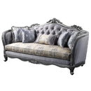 Acme Furniture Ariadne Stationary Fabric Sofa 55345 IMAGE 2