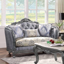 Acme Furniture Ariadne Stationary Fabric Loveseat 55346 IMAGE 1