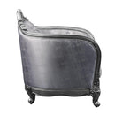 Acme Furniture Ariadne Stationary Fabric Loveseat 55346 IMAGE 4