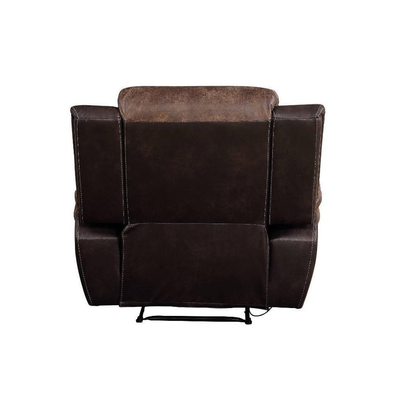 Acme Furniture Jaylen Fabric Recliner 55427 IMAGE 5