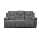 Acme Furniture Kalen Reclining Fabric Sofa 55440 IMAGE 3