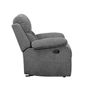 Acme Furniture Kalen 55442 Motion Glider Recliner IMAGE 9