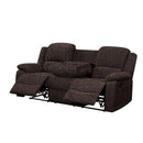 Acme Furniture Madden Reclining Fabric Sofa 55445 IMAGE 5