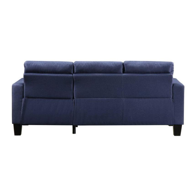 Acme Furniture Earsom Fabric 2 pc Sectional 56650 IMAGE 4