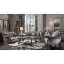 Acme Furniture Versailles Stationary Fabric Chair 56842 IMAGE 3