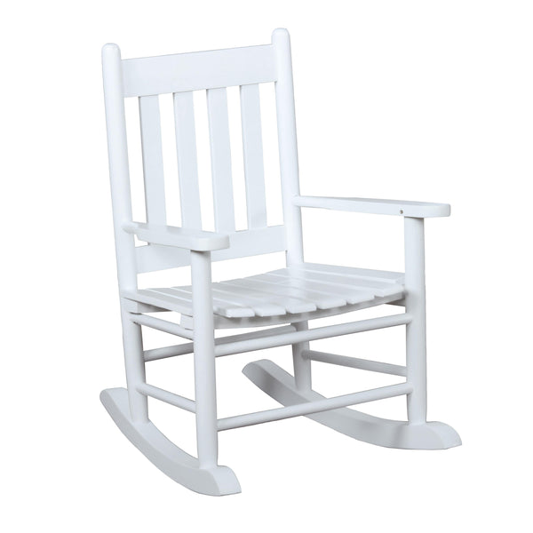 Coaster Furniture 609450 Kids Rocking Chair IMAGE 1