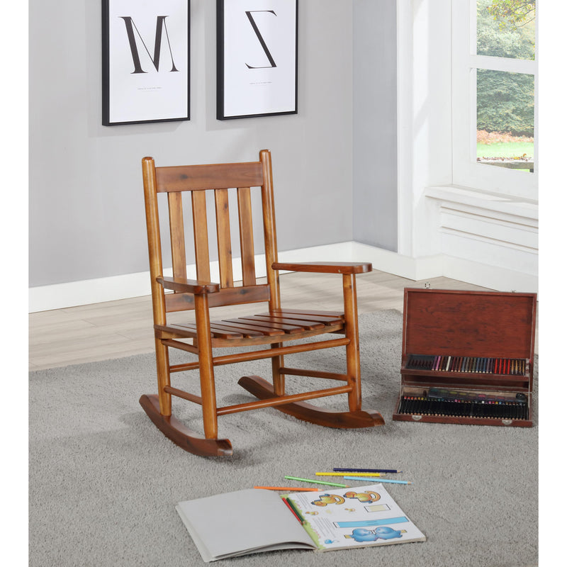 Coaster Furniture 609452 Kids Rocking Chair IMAGE 2