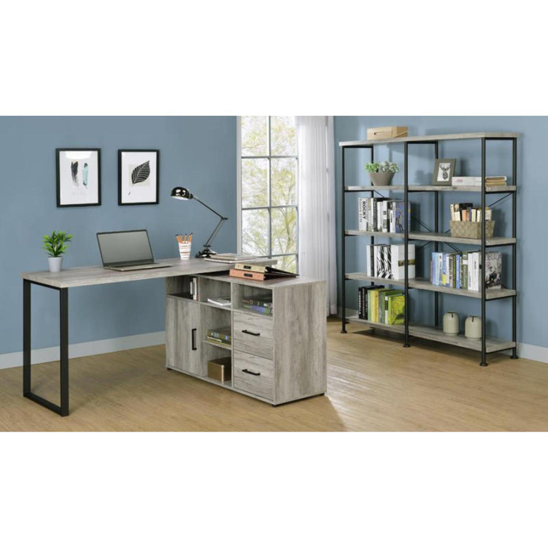 Coaster Furniture 804462 L-Shaped Desk IMAGE 14