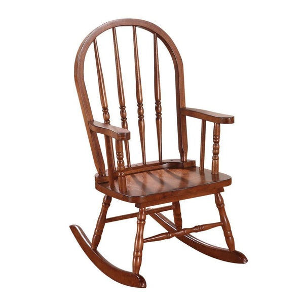 Acme Furniture Kloris Youth 59215 Rocking Chair IMAGE 1