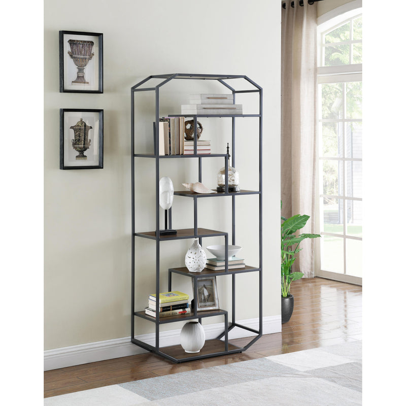 Coaster Furniture 805662 6-Shelf Bookcase IMAGE 4