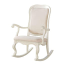 Acme Furniture Sharan Rocking Wood Chair 59388 IMAGE 1
