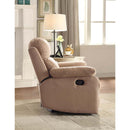 Acme Furniture Parklon Fabric Recliner 59468 IMAGE 3