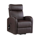 Acme Furniture Ricardo Polyurethane Lift Chair 59498 IMAGE 1