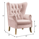 Acme Furniture Adonis 59516 Accent Chair IMAGE 7