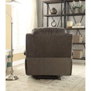 Acme Furniture Bina Fabric Recliner 59525 IMAGE 3