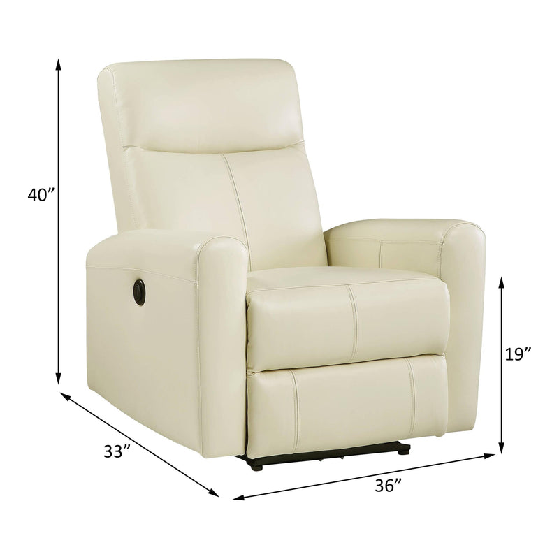 Acme Furniture Blane 59772 Power Motion Recliner IMAGE 8