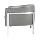 Acme Furniture Tiarnan Stationary Polyurethane Accent Chair 59811 IMAGE 3