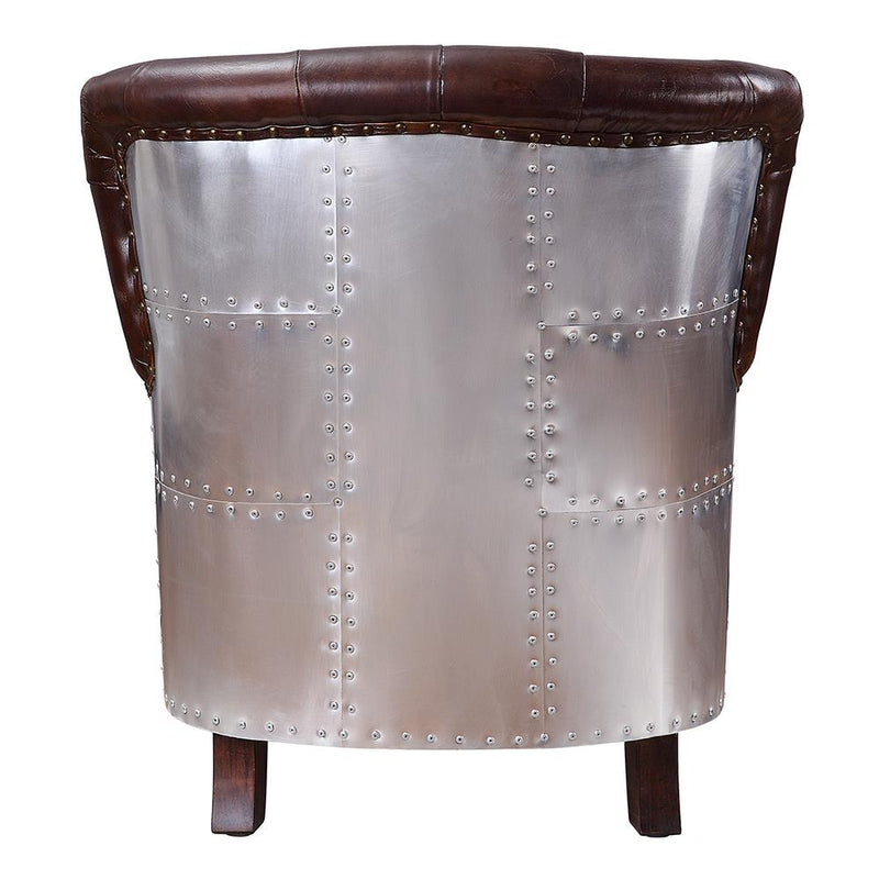 Acme Furniture Brancaster 59830 Accent Chair IMAGE 5