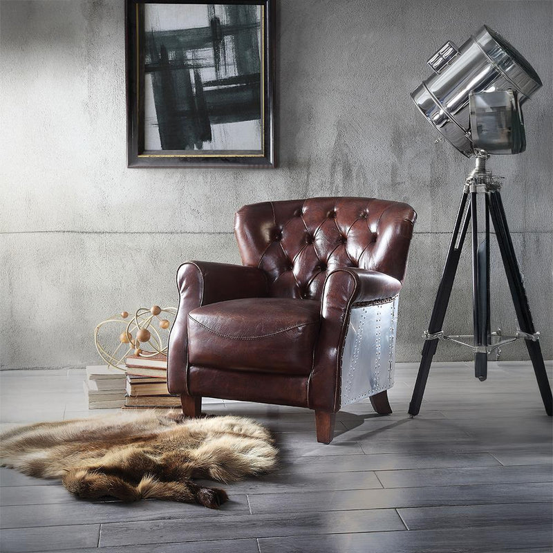 Acme Furniture Brancaster 59830 Accent Chair IMAGE 7