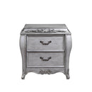 Acme Furniture Leonora 2-Drawer Nightstand 22143 IMAGE 3