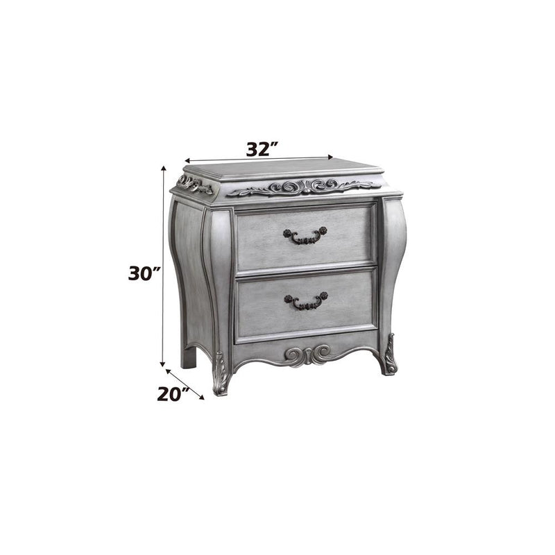 Acme Furniture Leonora 22143 Nightstand IMAGE 7
