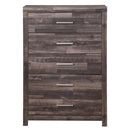 Acme Furniture Juniper 5-Drawer Chest 22166 IMAGE 3