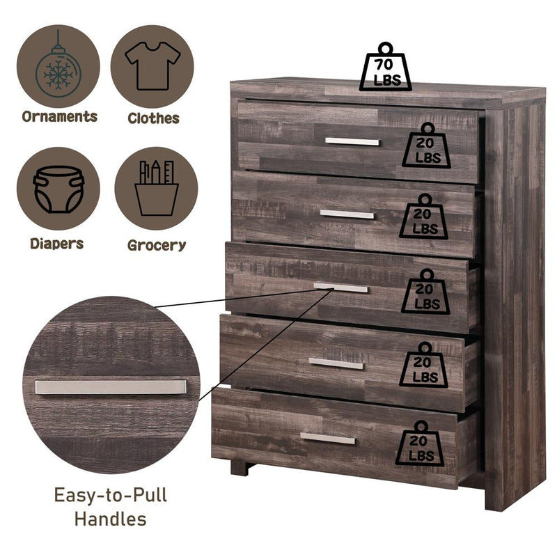 Acme Furniture Juniper 22166 Chest IMAGE 7