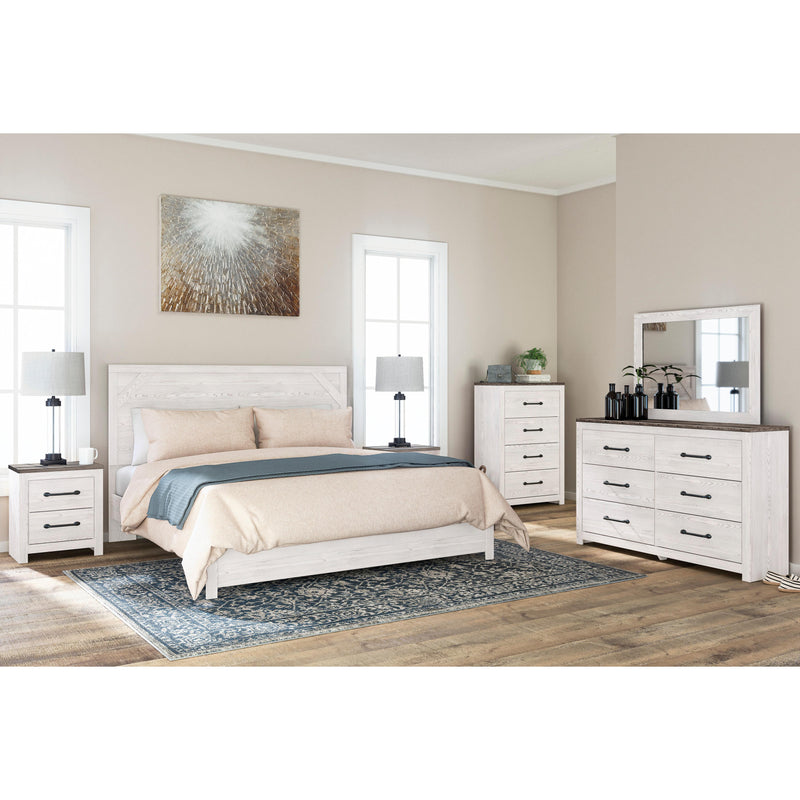 Signature Design by Ashley Gerridan 4-Drawer Chest B1190-44 IMAGE 7