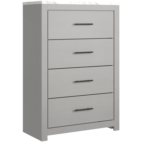 Signature Design by Ashley Cottonburg 4-Drawer Chest B1192-44 IMAGE 1