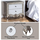 Acme Furniture Esteban 22203 Nightstand IMAGE 10
