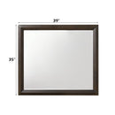Acme Furniture Merveille Dresser Mirror 22874 IMAGE 3