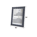 Acme Furniture Dante 24237 Accent Floor Mirror IMAGE 3