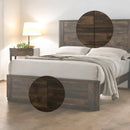 Acme Furniture Elettra King Panel Bed 24847EK IMAGE 3