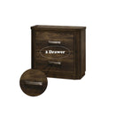 Acme Furniture Elettra 2-Drawer Nightstand 24853 IMAGE 3