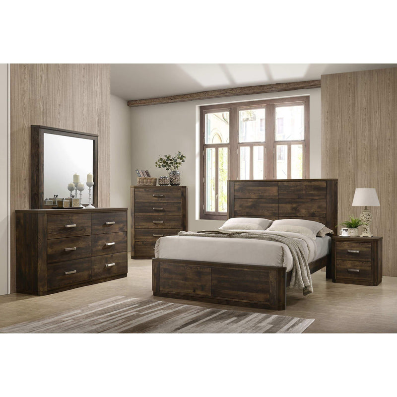 Acme Furniture Elettra 5-Drawer Chest 24856 IMAGE 3