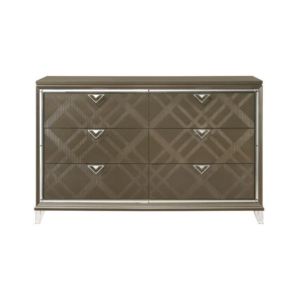 Acme Furniture Skylar 25325 Dresser Acme Furniture Skylar 25325 Dresser