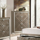 Acme Furniture Skylar 5-Drawer Chest 25326 IMAGE 4