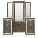 Acme Furniture Skylar 6-Drawer Vanity Set 25327 IMAGE 3