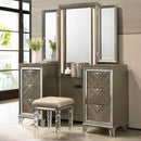 Acme Furniture Skylar 6-Drawer Vanity Set 25327 IMAGE 6