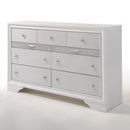 Acme Furniture Naima 9-Drawer Dresser 25775 IMAGE 2