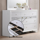 Acme Furniture Naima 25775 Dresser IMAGE 8