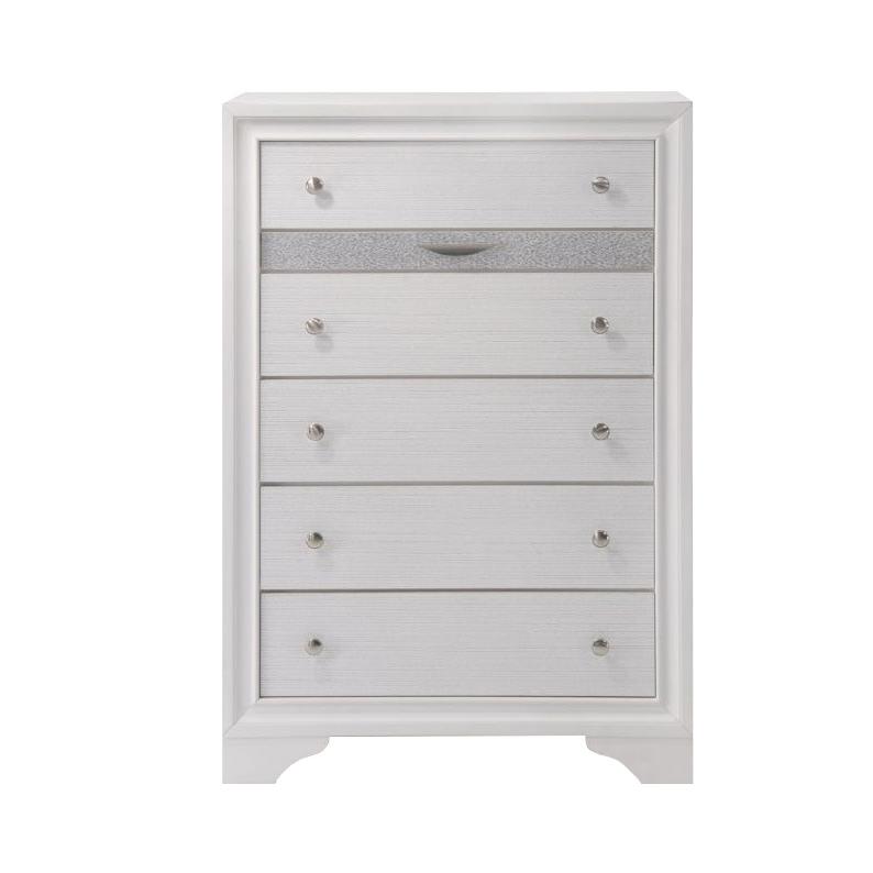 Acme Furniture Naima 6-Drawer Chest 25776 IMAGE 1